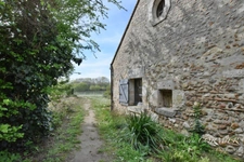 À vendre Maison de charme Quartier du Port à SAINT BENOIT SUR LOIRE