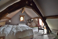 À vendre Maison de charme Quartier du Port à SAINT BENOIT SUR LOIRE