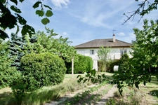 SAINT AIGNAN LE JAILLARD maison d'environ 158m2- 4 chambres- Terrain de 1 147,00 m² 