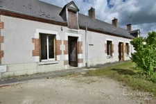 SAINT AIGNAN LE JAILLARD, maison d'environ 85m2- 5 pièces