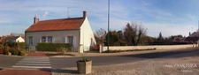 A vendre Maison en pierres 4 pièces, terrain d'environ 1000 m2.