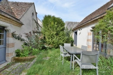 À vendre Maison de charme Quartier du Port à SAINT BENOIT SUR LOIRE