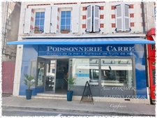 À VENDRE – FONDS DE COMMERCE POISSONNERIE – EMPLACEMENT N°1 À SULLY-SUR-LOIRE