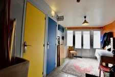 A vendre SULLY SUR LOIRE, Maison de ville d'environ 50m2.