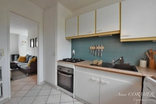SAINT DENIS EN VAL à vendre bel appartement 3 pièces lumineux.