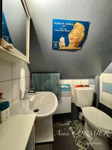 A vendre SULLY SUR LOIRE, Maison de ville d'environ 50m2.