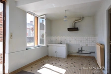 SAINT AIGNAN LE JAILLARD, maison d'environ 85m2- 5 pièces