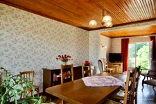 SAINT AIGNAN LE JAILLARD maison d'environ 158m2- 4 chambres- Terrain de 1 147,00 m² 
