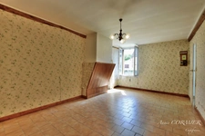 SAINT AIGNAN LE JAILLARD, maison d'environ 85m2- 5 pièces