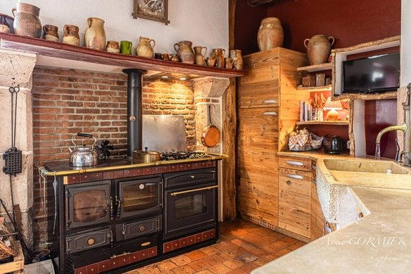 Propriété d'Agrément à vendre, Gîtes, Chambre d’hôtes.