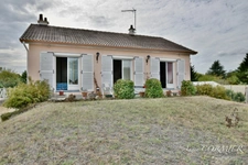 Maison à vendre SAINT AIGNAN LE JAILLARD (45)