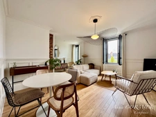 Appartement bourgeois 2 pièces ORLEANS (45)