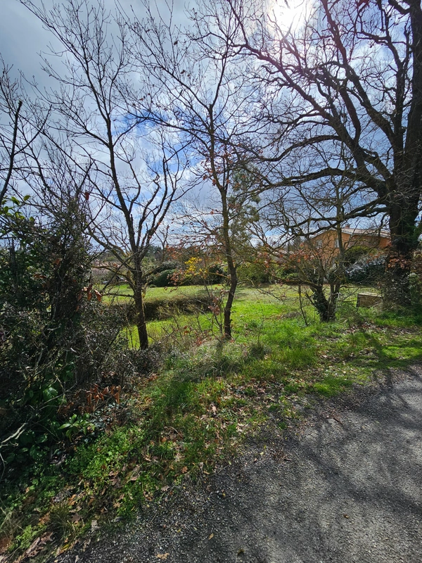 Dpt Haute Garonne (31), à vendre AUZEVILLE TOLOSANE terrain 