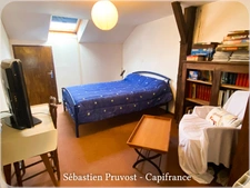 Maison à vendre 6 pièces SAINT JEAN DE COLE (24), trois chambres, 140m2 habitables, au coeur du village touristique