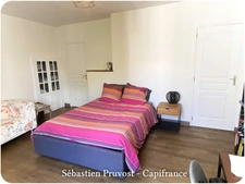 Maison à vendre 4 pièces SAINT PARDOUX LA RIVIERE (24), trois chambres, salle d'eau et salle de bain, garage, maison rénovée centre village
