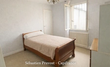 Saint‑Pardoux‑la‑Rivière 24470 (Dordogne),Maison à vendre 4 pièces (24), trois chambres, studio en rdc, garage, jardin...