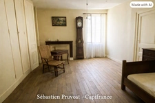Dordogne(24) Agonac Maison en pierre à vendre 7 pièces AGONAC (24) 234m2 hab. 6 chambres, dépendance, distribution optimale