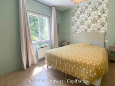 Maison plain-pied rénové à vendre 4 pièces SAINT PARDOUX LA RIVIERE (24), 4P, trois chambres , garage, pas de nuisances