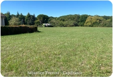 Terrain à vendre de 1 500,00 m² MILHAC DE NONTRON (24) - CU Opérationnel 03.2026 - Terrain plat.