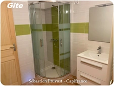 Champagnac de Belair (24), Dordogne, Maison en pierre à vendre, 211 m², 6 Pièces, Terrain 4 332 m², 5 chambres, Gîte, Atelier 