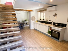 Dordogne (24) Renovated stone house for sale 7 rooms SAINT ESTEPHE (24), gîte, garage, near the lake.