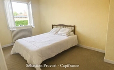 Saint‑Pardoux‑la‑Rivière 24470 (Dordogne),Maison à vendre 4 pièces (24), trois chambres, studio en rdc, garage, jardin...