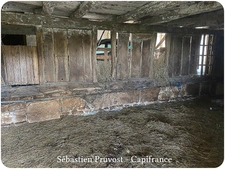 Proche de BRANTOME (24)Fermette à vendre 62m2, Combles 90m2, Grange 140m2, Dépendance, Terrain 5835m2