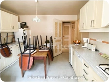Maison à vendre 6 pièces TOURTOIRAC (24), 133m2 hab avec bâtiment supplémentaire, 3chambres, deux garages.