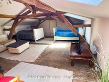 Dordogne (24) Renovated stone house for sale 7 rooms SAINT ESTEPHE (24), gîte, garage, near the lake.