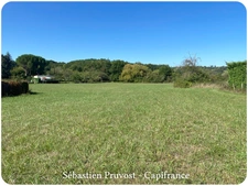 Terrain à vendre de 1 500,00 m² MILHAC DE NONTRON (24) - CU Opérationnel 03.2026 - Terrain plat.