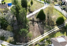 Terrain à vendre Dordogne - CHANCELADE (24) 1400m2 avec chemin d'accès - Secteur recherché. 