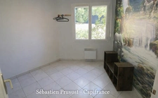 Maison Plain-pied 113.5m2+21.5m2 avec un gîte à vendre 4 pièces BRANTOME (24) - Garage, piscine chauffée 11x5 avec sa plage et carport - 