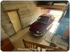 Maison à vendre 5 pièces SAINT PARDOUX LA RIVIERE (24), plain-pied 107m2, 3 chambres, garage double, grand salon