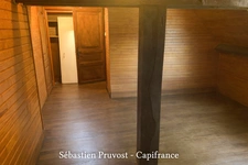 Saint-Front-la-Rivière (24) Maison à vendre 5 pièces, beaux volumes, lumineux, sou-sol aménagé, terrain 2194m2, 2chambres, studio et atelier. 