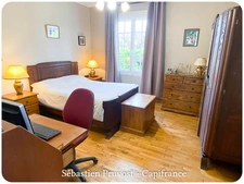Maison à vendre 5 pièces SAINT PARDOUX LA RIVIERE (24), plain-pied 107m2, 3 chambres, garage double, grand salon