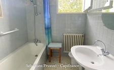 Saint‑Pardoux‑la‑Rivière 24470 (Dordogne),Maison à vendre 4 pièces (24), trois chambres, studio en rdc, garage, jardin...