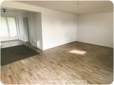 SAINT PARDOUX LA RIVIERE (24) Maison rénovée à vendre 6 pièces, 4 chambres, double distribution, garage, terrain 1241m2 