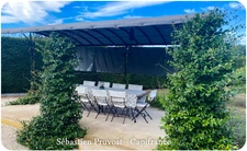Maison à vendre 4 pièces PROCHE SAINT PARDOUX LA RIVIERE (24), 100m2 hab., terrain 2600m2 env dont 1320 avec Cu, 2 chambres 