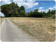 Terrain à vendre proche Thiviers 24800, 1587 m2 Cu en cours de demande et parcelle attenante de 500m2 supplémentaire