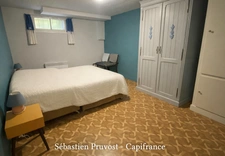 Maison plain-pied rénové à vendre 4 pièces SAINT PARDOUX LA RIVIERE (24), 4P, trois chambres , garage, pas de nuisances