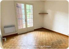 Maison à vendre 4 pièces SAINT PARDOUX LA RIVIERE (24), maison P3, terrain 2158m2, accès petit cours d'eau, 2 chambres