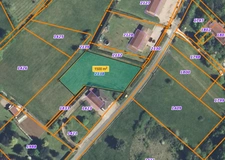 Terrain à vendre de 1 500,00 m² MILHAC DE NONTRON (24) - CU Opérationnel 03.2026 - Terrain plat.