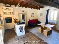 Dordogne (24) Renovated stone house for sale 7 rooms SAINT ESTEPHE (24), gîte, garage, near the lake.