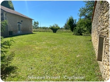 Champagnac de Belair (24), Dordogne, Maison en pierre à vendre, 211 m², 6 Pièces, Terrain 4 332 m², 5 chambres, Gîte, Atelier 