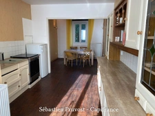 Dordogne (24) Maison à vendre 5 pièces LA COQUILLE (24), 3 chambres, dépendance, terrain 400m2, beaux volumes.
