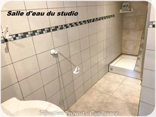 Dpt Dordogne (24), for sale near THIVIERS single storey on basement P8 of 177 m² - Land of 2142 m² - Independent Studio