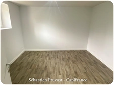 SAINT PARDOUX LA RIVIERE (24) Maison rénovée à vendre 6 pièces, 4 chambres, double distribution, garage, terrain 1241m2 