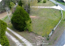 Terrain à vendre Dordogne - CHANCELADE (24) 1400m2 avec chemin d'accès - Secteur recherché. 