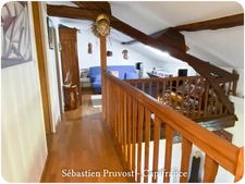 Champagnac de Belair (24), Dordogne, Maison en pierre à vendre, 211 m², 6 Pièces, Terrain 4 332 m², 5 chambres, Gîte, Atelier 