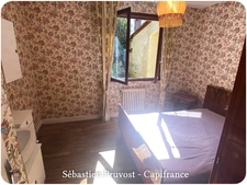 Maison de plain-pied à vendre 4 pièces CHANCELADE (24), trois chambres, terrain 2100m2